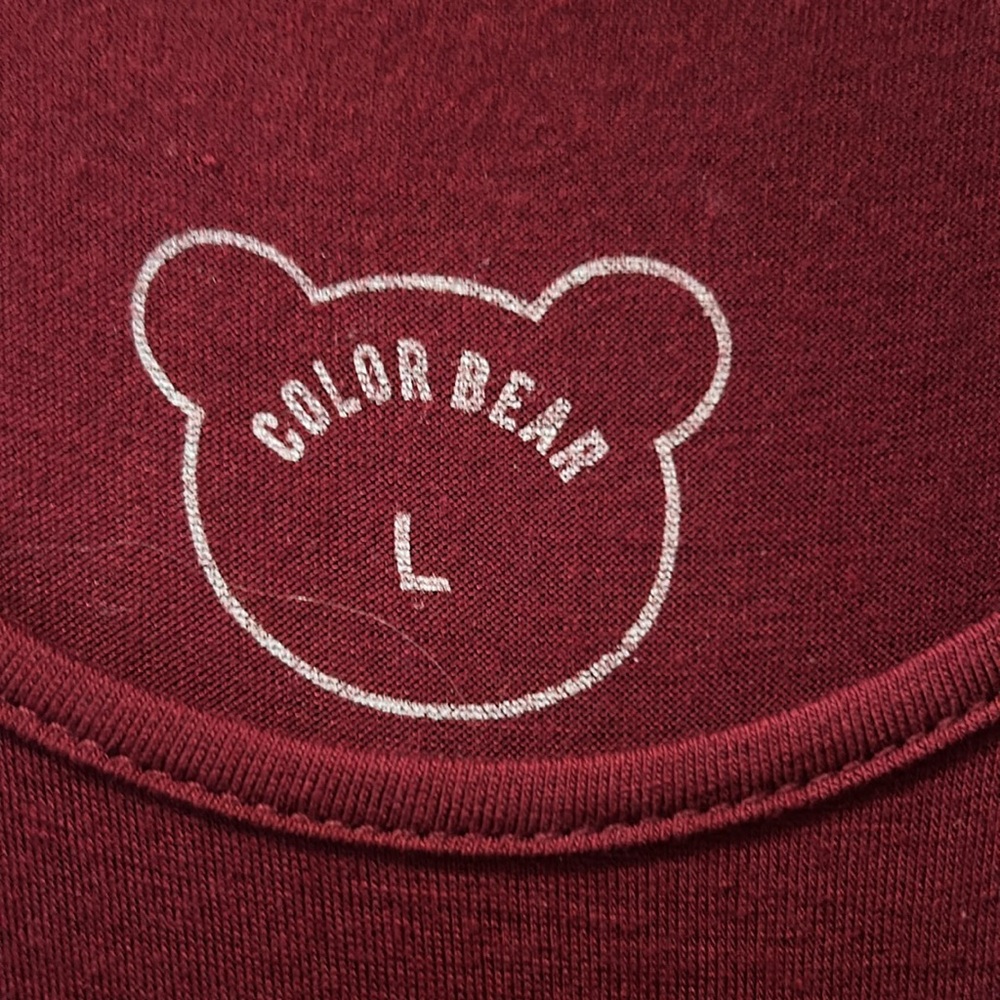 Color Bear Top - Picture 3 of 5